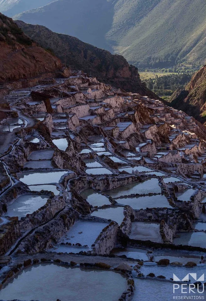 Andenes de Pisac, Salineras de Maras y Ollantaytambo - 3